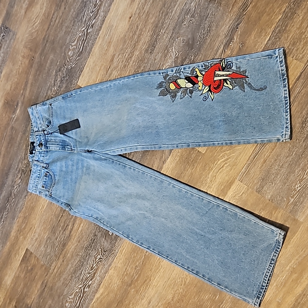 Ed Hardy Jeans